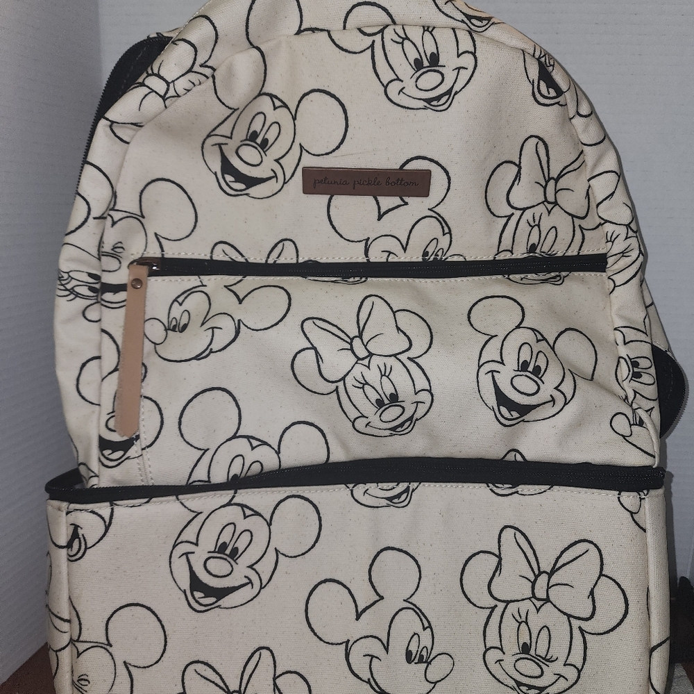 Disney Petunia Pickle Bottom Diaper Backpack